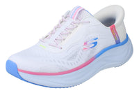Skechers Slip Ins Skech Cloud - Perfectly Plush Womens Trainers 150560 Shoes  WMLT