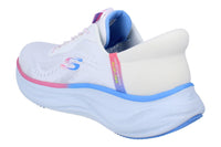 Skechers Slip Ins Skech Cloud - Perfectly Plush Womens Trainers 150560 Shoes  WMLT