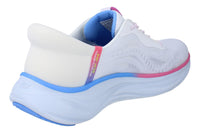 Skechers Slip Ins Skech Cloud - Perfectly Plush Womens Trainers 150560 Shoes  WMLT