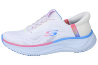 Skechers Slip Ins Skech Cloud - Perfectly Plush Womens Trainers 150560 Shoes  WMLT
