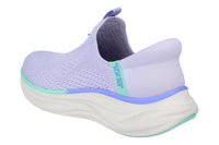 Skechers Hands Free Slips Ins Skech Cloud Dreamy Hues Womens Trainers 150564 Shoes  LVAQ