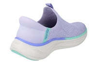 Skechers Hands Free Slips Ins Skech Cloud Dreamy Hues Womens Trainers 150564 Shoes  LVAQ
