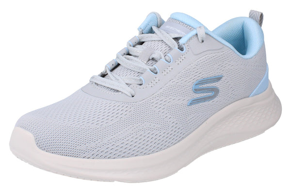 Skechers Sketch Lite Pro 2.0 - Everyday Pace Womens Trainers 150620 Shoes  GRY - Gray GRY - Photo 0