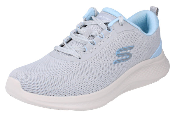 Skechers Sketch Lite Pro 2.0 - Everyday Pace Womens Trainers 150620 Shoes  GRY - Gray GRY - Photo 0