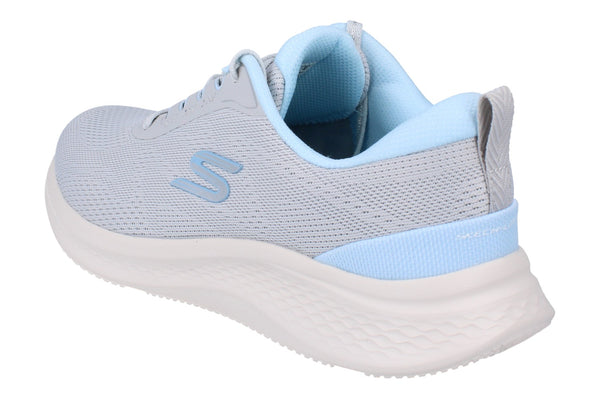 Skechers Sketch Lite Pro 2.0 - Everyday Pace Womens Trainers 150620 Shoes  GRY - Gray GRY - Photo 0