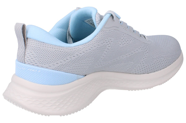 Skechers Sketch Lite Pro 2.0 - Everyday Pace Womens Trainers 150620 Shoes  GRY - Gray GRY - Photo 0