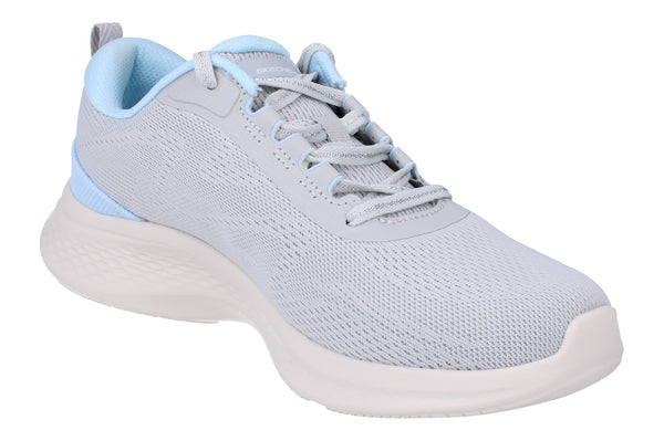 Skechers Sketch Lite Pro 2.0 - Everyday Pace Womens Trainers 150620 Shoes  GRY - Gray GRY - Photo 0