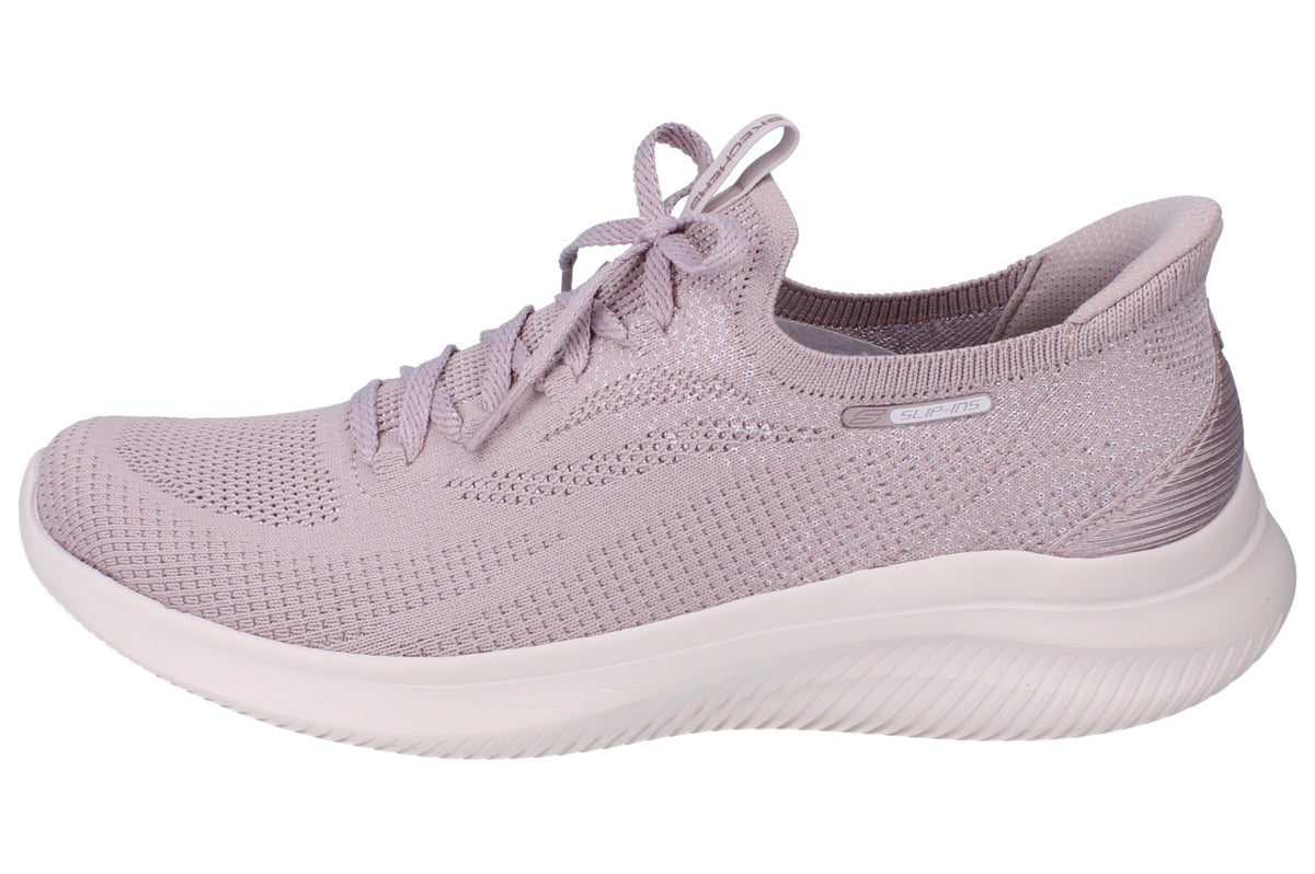 Skechers Hands Free Slip-Ins Ultra Flex 4.0 Womens Trainers 150801 Shoes  MVE
