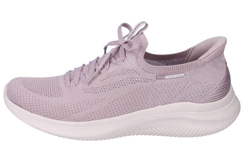 Skechers Hands Free Slip-Ins Ultra Flex 4.0 Womens Trainers 150801 Shoes  MVE