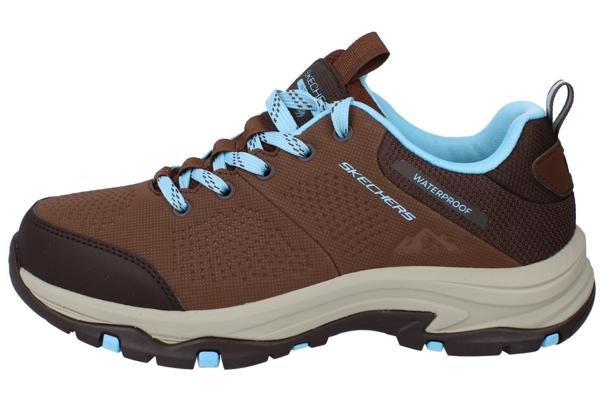 Skechers Trego - Trail Destiny Womens Trainers 180119 Shoes  CHOC