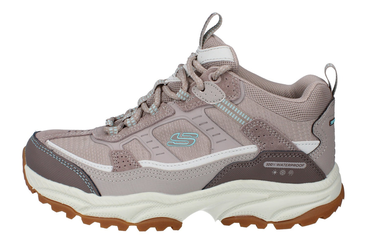 Skechers Air Cooled Memory Foam Aigor At Centinela Womens Trainers 180240 Shoes  CHTN