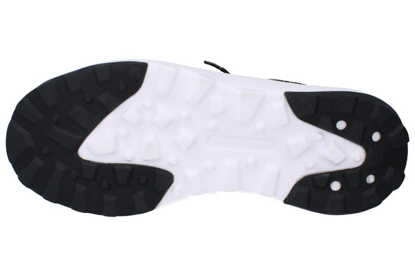 Skechers Hands Free Slip-Ins Urban Explore Womens Trainers 180277 Shoes  BKW - Black White BKW - Photo 0