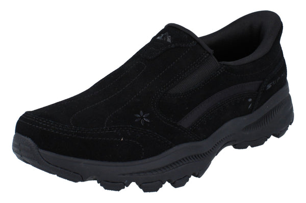 Skechers Hands Free Slip-Ins Alto - Rangeley Womens Trainers 180308 Shoes  BBK - Black BBK - Photo 0