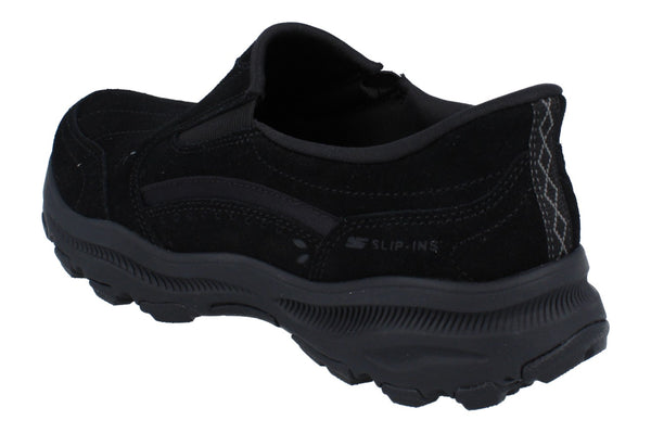 Skechers Hands Free Slip-Ins Alto - Rangeley Womens Trainers 180308 Shoes  BBK - Black BBK - Photo 0