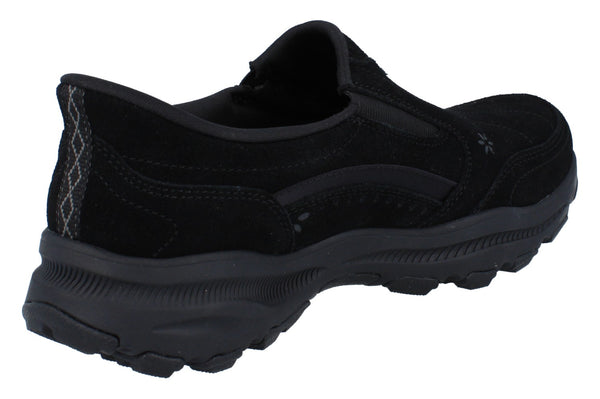 Skechers Hands Free Slip-Ins Alto - Rangeley Womens Trainers 180308 Shoes  BBK - Black BBK - Photo 0