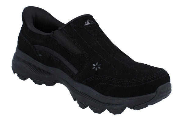Skechers Hands Free Slip-Ins Alto - Rangeley Womens Trainers 180308 Shoes  BBK - Black BBK - Photo 0