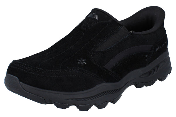 Skechers Hands Free Slip-Ins Alto Rangely Womens Shoes 180308W Trainers  BBK - Black BBK - Photo 0