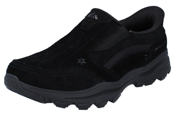 Skechers Hands Free Slip-Ins Alto Rangely Womens Shoes 180308W Trainers  BBK - Black BBK - Photo 0