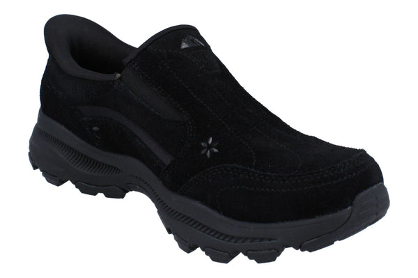 Skechers Hands Free Slip-Ins Alto Rangely Womens Shoes 180308W Trainers  BBK - Black BBK - Photo 0