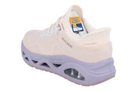 Skechers Slip Ins Uno Glide Step - Air Gliders Womens Trainers 190115 Shoes  NTPR