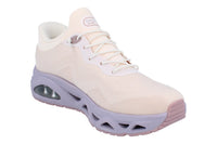 Skechers Slip Ins Uno Glide Step - Air Gliders Womens Trainers 190115 Shoes  NTPR