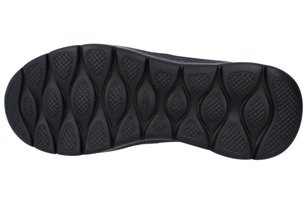 Skechers Hands Free Slip-Ins Go Walk Flex - Ojai Mens Trainers 216333 Shoes  BBK - Black BBK - Photo 0
