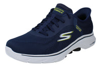 Skechers Slip Ins Go Walk 7 - Valin Mens Trainers 216550 Shoes  NVLM