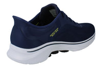 Skechers Slip Ins Go Walk 7 - Valin Mens Trainers 216550 Shoes  NVLM