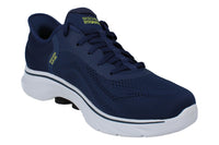 Skechers Slip Ins Go Walk 7 - Valin Mens Trainers 216550 Shoes  NVLM