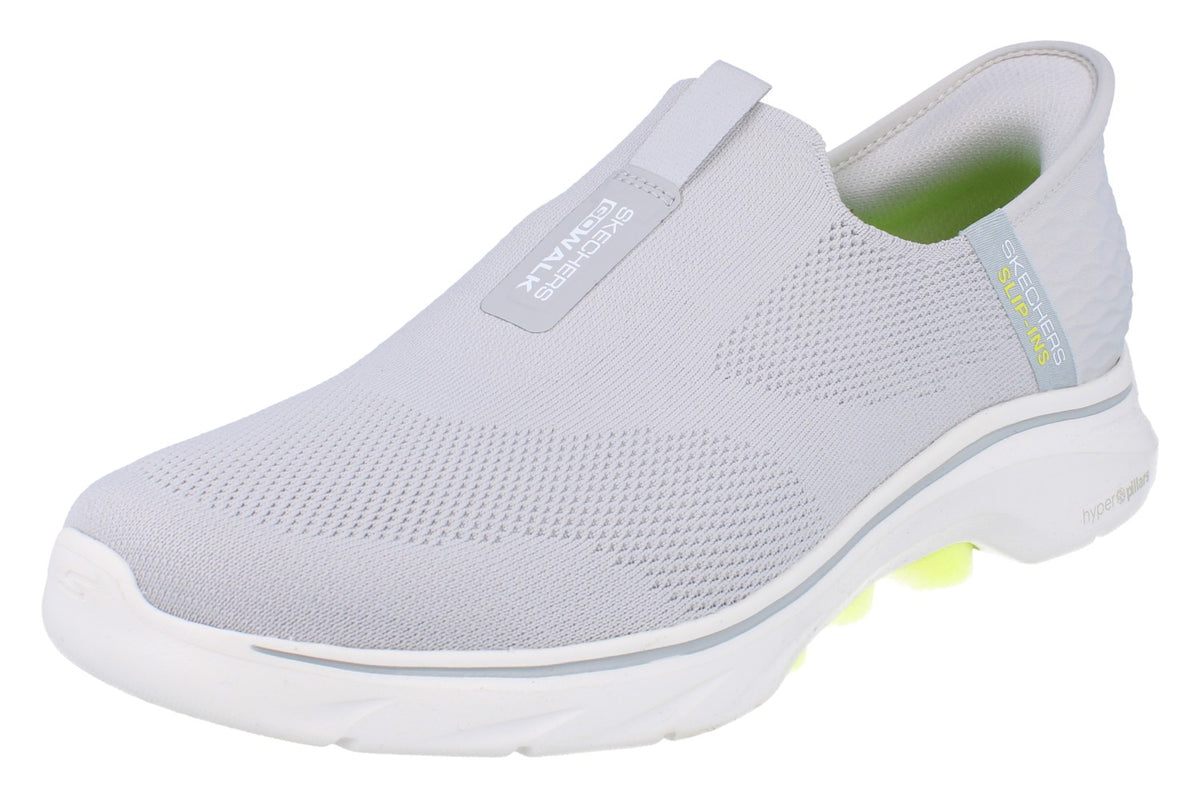 Skechers Hands Free Slips Ins Go Walk 7 Easy On 2 Mens Trainers 216641 GYYL