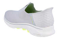 Skechers Hands Free Slips Ins Go Walk 7 Easy On 2 Mens Trainers 216641 GYYL