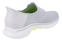 Skechers Hands Free Slips Ins Go Walk 7 Easy On 2 Mens Trainers 216641 GYYL