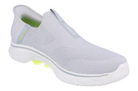 Skechers Hands Free Slips Ins Go Walk 7 Easy On 2 Mens Trainers 216641 GYYL