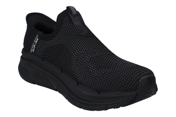 Skechers Hands Free Slip-Ins Max Cushioning Premier 2.0 - Advantageous 2 Mens Trainers 220839 Shoes  BBK - Black BBK - Photo 0