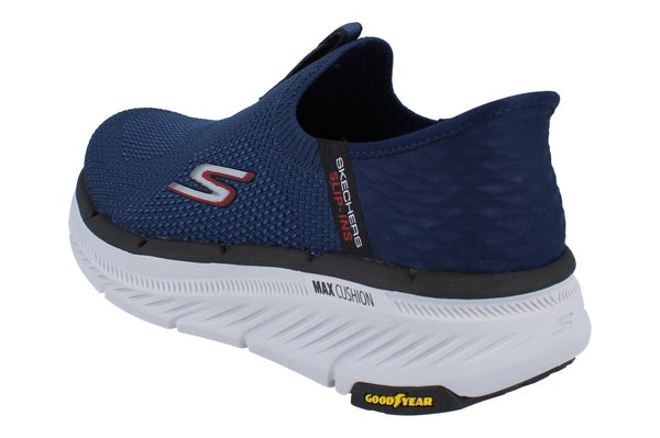 Skechers Hands Free Slip-Ins Max Cushioning Premier 2.0 - Advantageous 2 Mens Trainers 220839 Shoes  NVY - Navy NVY - Photo 0