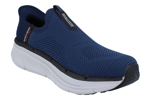 Skechers Hands Free Slip-Ins Max Cushioning Premier 2.0 - Advantageous 2 Mens Trainers 220839 Shoes  NVY - Navy NVY - Photo 0