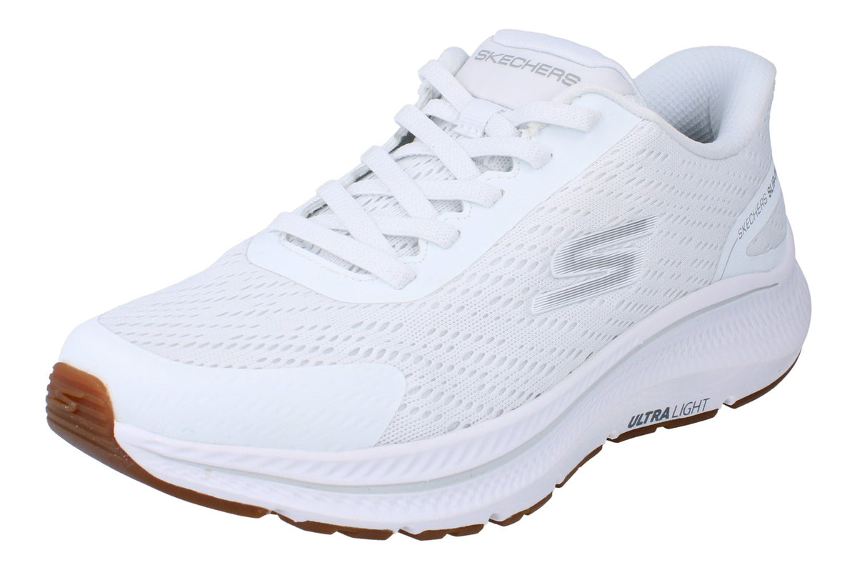 Skechers Slips Ins Go Run Consistant 2.0 - Worldview Mens Running Trainers 220880  WGY