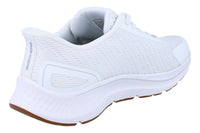 Skechers Slips Ins Go Run Consistant 2.0 - Worldview Mens Running Trainers 220880  WGY