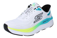 Skechers Slip Ins Max Run Mens Running Trainers 221000 Shoes  WMLT