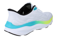 Skechers Slip Ins Max Run Mens Running Trainers 221000 Shoes  WMLT