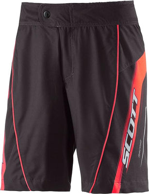 Buy Scott Bikewear Womens Rc Loose Fit Cycling Shorts With Padded Underwear - Free UK Delivery - Super Fast EURO & USA Delivery!
