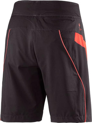 Buy Scott Bikewear Womens Rc Loose Fit Cycling Shorts With Padded Underwear - Free UK Delivery - Super Fast EURO & USA Delivery!