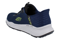 Skechers Slip Ins Equalizer 5.0 - Standpoint Mens Trainers 232460 Shoes  NVLM