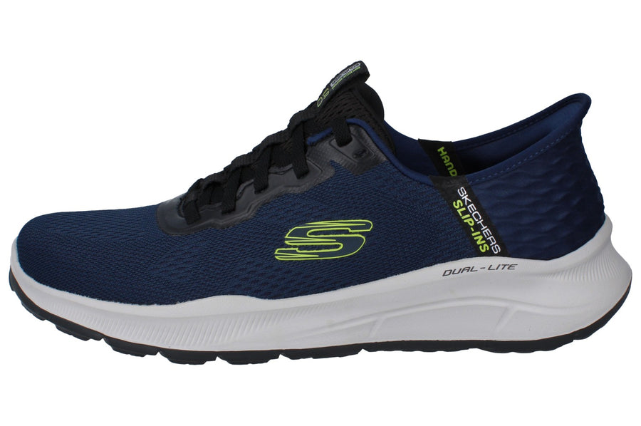 Skechers Slip Ins Equalizer 5.0 - Standpoint Mens Trainers 232460 Shoes  NVLM