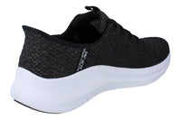 Skechers Hands Free Slip Ins Arch Fit 2.0 Look Ahead Mens Trainers 232462 Shoes  BKW