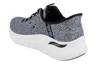 Skechers Hands Free Slip Ins Arch Fit 2.0 Look Ahead Mens Trainers 232462 Shoes  WBK