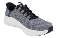 Skechers Hands Free Slip Ins Arch Fit 2.0 Look Ahead Mens Trainers 232462 Shoes  WBK