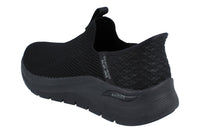 Skechers Slip Ins Arch Fit 2.0 Crayn Mens Trainers 232900 Shoes  BBK