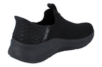 Skechers Slip Ins Arch Fit 2.0 Crayn Mens Trainers 232900 Shoes  BBK