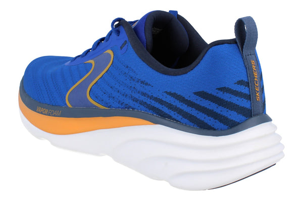 Skechers D'Lux Vapor - Gallor Mens Trainers 233062 Shoes  BLOR - Blue Orange BLOR - Photo 0
